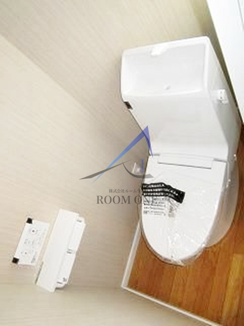 シャンテⅠのトイレ|トイレです。