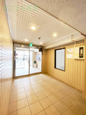 【エントランス】 | サウスゲート北堀江