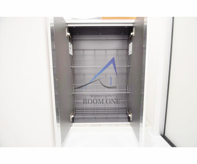 クレール千駄木　Ｂ棟の収納|収納です。