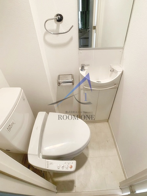 ガラ・ステージ南大塚のトイレ|トイレです。