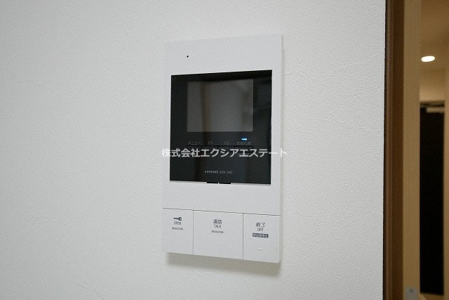 テラ我孫子西のセキュリティ