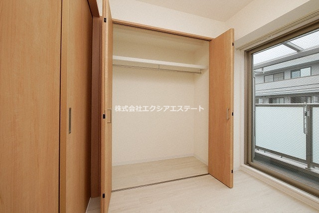 テラ我孫子西の収納