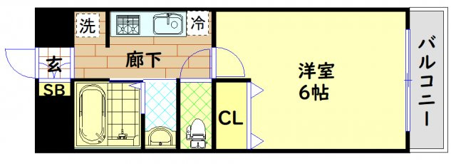 【間取り】 | ユートピア