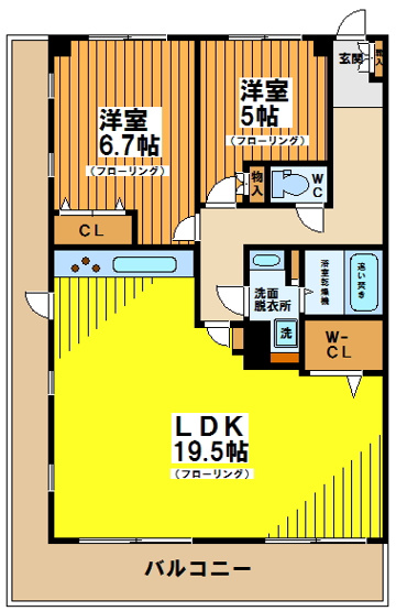 【間取り】 | ミサワホームズ本厚木