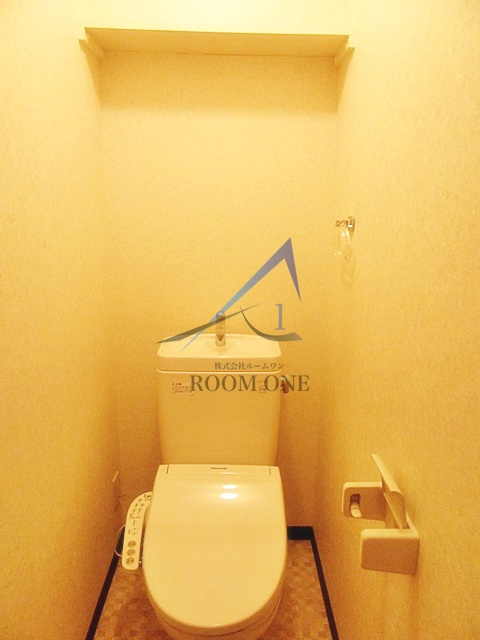 セレ早稲田のトイレ|トイレです。