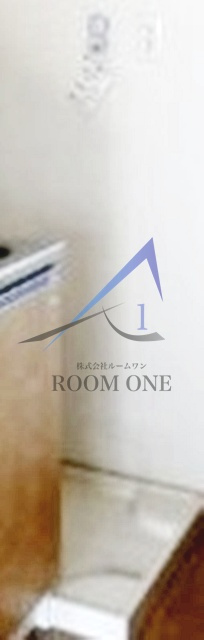 ＲＯＷ　ＨＯＵＳＥ　大崎の設備|洗濯機置場です。