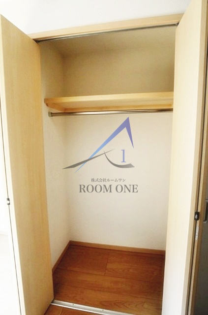 ＲＯＷ　ＨＯＵＳＥ　大崎の収納|収納です。