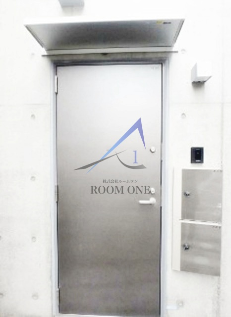 ＲＯＷ　ＨＯＵＳＥ　大崎の玄関|玄関です。