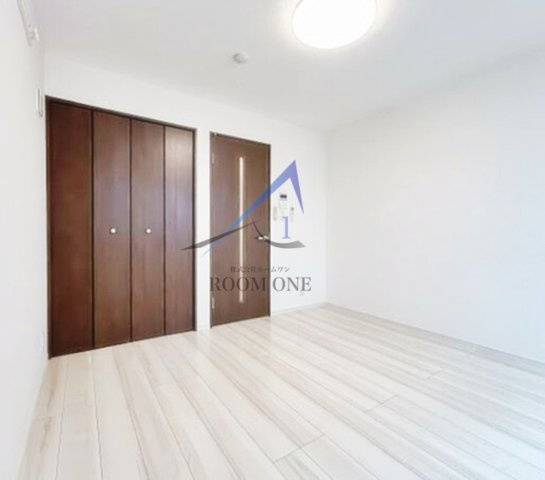 ルクール平和台の居間・リビング|洋室のお部屋です。