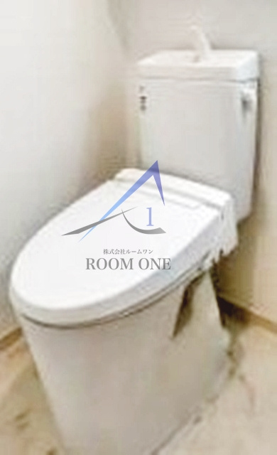 ルクール平和台のトイレ|トイレです。