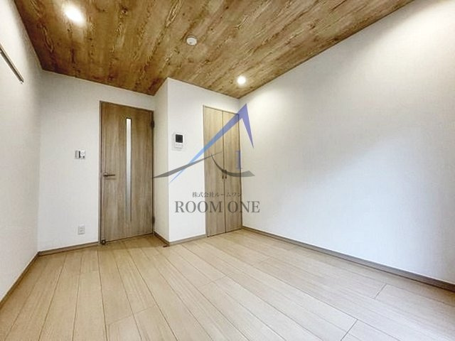 オーデクレールの居間・リビング|洋室のお部屋です。