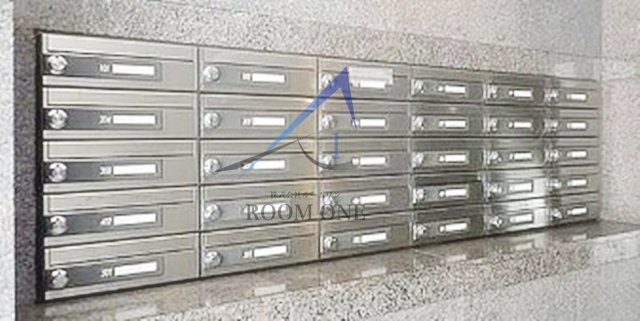 ルーブル小竹向原のその他共用部分|集合ポストです。