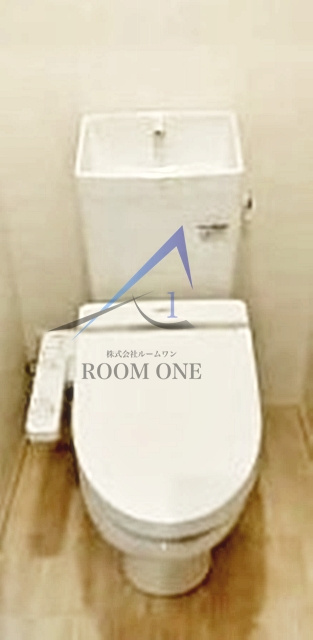 クリエストのトイレ|トイレです。