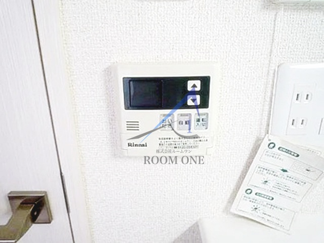 サンピエス池袋の内装