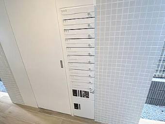 the10 AKABANE WESTのその他共用部分