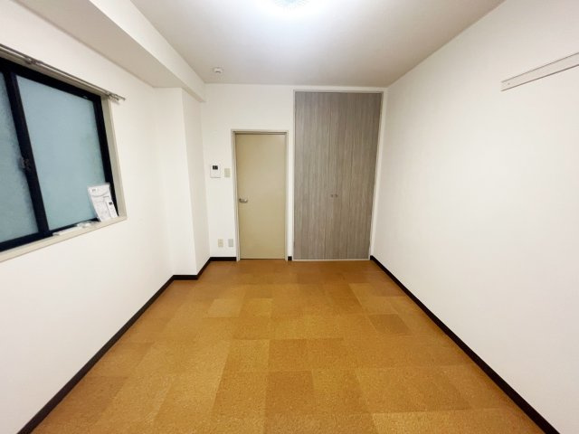 コンソルコートの寝室