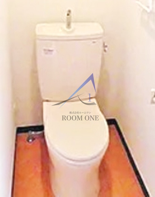 殿山IVYのトイレ|トイレです。