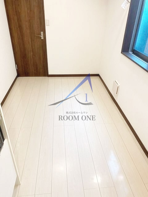 サウステラス大井町の居間・リビング|洋室のお部屋です。