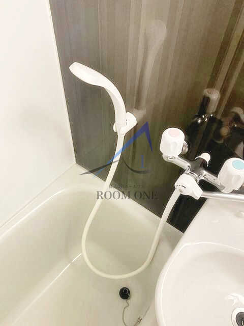 サウステラス大井町の洗面所|洗面台です。