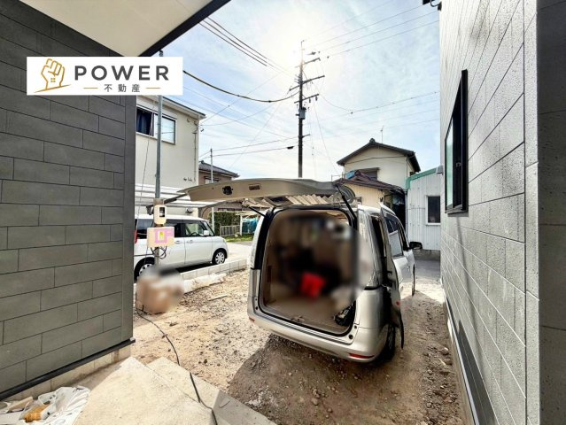 リーブルガーデン　岡崎第259土井町の外観