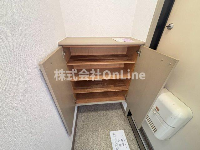 【収納】 | フローラル八尾南