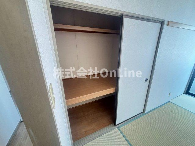 【収納】 | フローラル八尾南