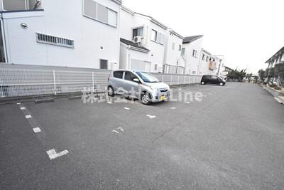 【駐車場】 | フローラル八尾南