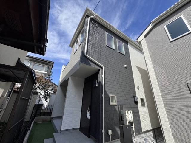 松戸市八ケ崎８丁目新築戸建