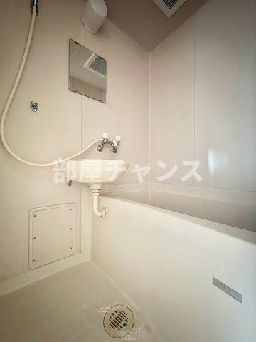 ケーエム泉の浴室
