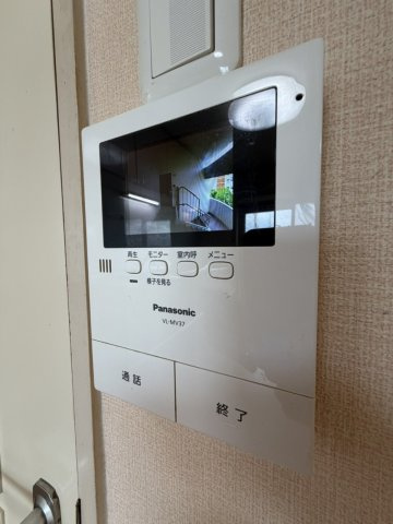 堀込第４住宅８棟のセキュリティ