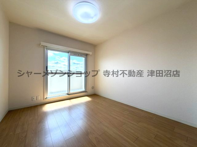 堀込第４住宅８棟の外観
