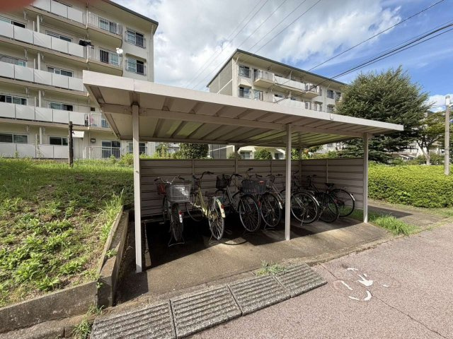 堀込第４住宅８棟のその他共用部分