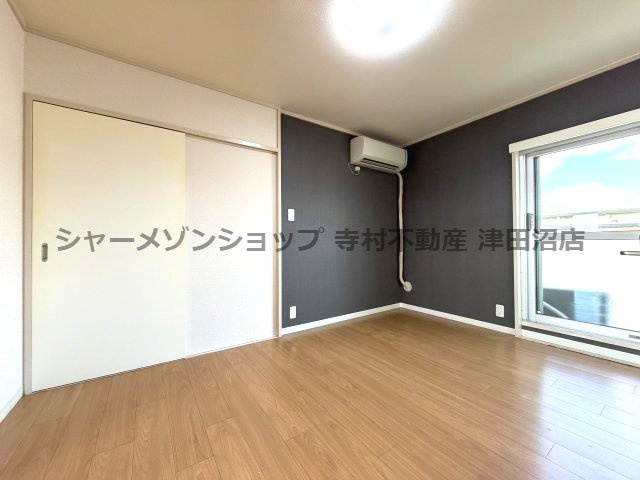 堀込第４住宅８棟の駐車場