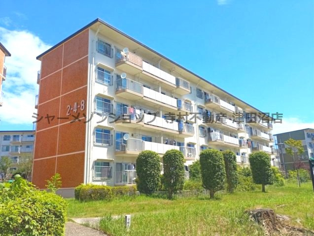 堀込第４住宅８棟