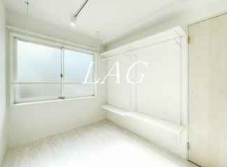【寝室】 | the10 AKABANE WEST | 寝室です。