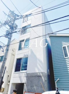 【外観】 | the10 AKABANE WEST | 外観です。