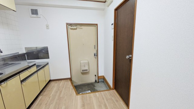 【玄関】 | サンハイツ田宮A棟