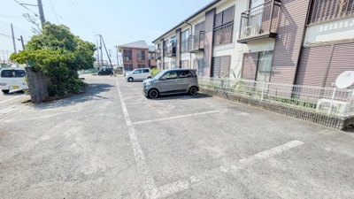 【駐車場】 | サンハイツ田宮A棟