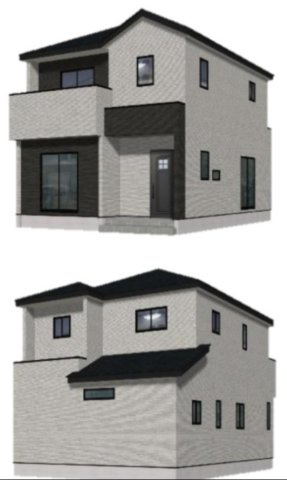 佐賀市多布施4丁目3期1区画 1号棟