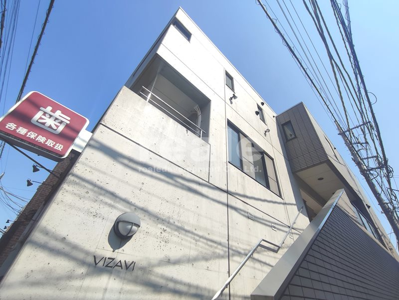 三鷹市新川６丁目の賃貸マンション