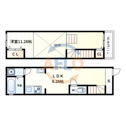 【間取り】 | 三軒家東 貸戸建　間取り