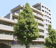 パーク・ハイム神戸熊内町