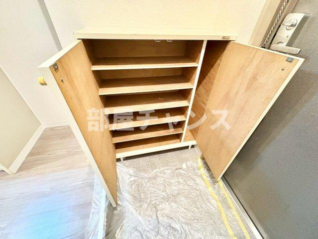 名古屋市中区丸の内２丁目の賃貸マンションの収納