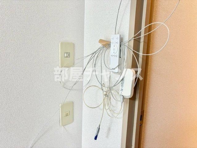 名古屋市中区丸の内２丁目の賃貸マンションの設備