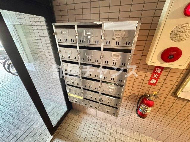 名古屋市中区丸の内２丁目の賃貸マンションのその他共用部分