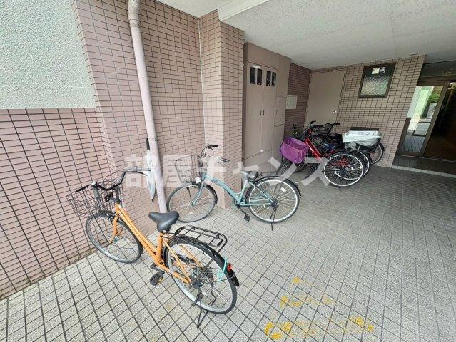 名古屋市中区丸の内２丁目の賃貸マンションのその他共用部分