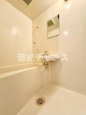 名古屋市中区丸の内２丁目の賃貸マンションの浴室
