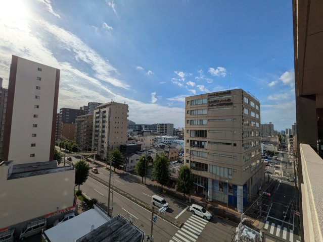 ヴィラエーデル名駅|名古屋市の賃貸ならMy賃貸の展望|ヴィラエーデル名駅