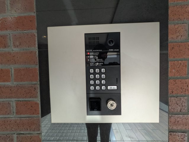ヴィラエーデル名駅|名古屋市の賃貸ならMy賃貸のセキュリティ|ヴィラエーデル名駅