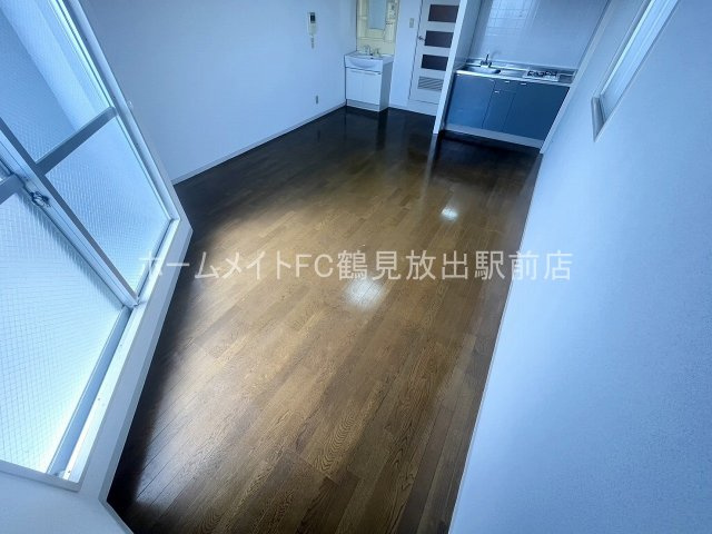 東大阪市西堤２丁目の賃貸マンションの内装
